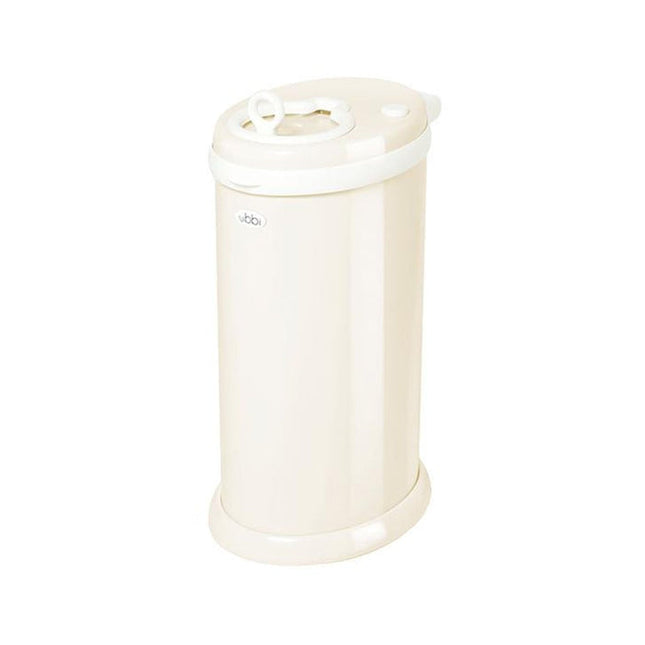 CONTENEDOR DE PAÑALES CREMA