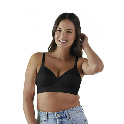 SOSTEN LACTANCIA PLUNGE NEGRO S