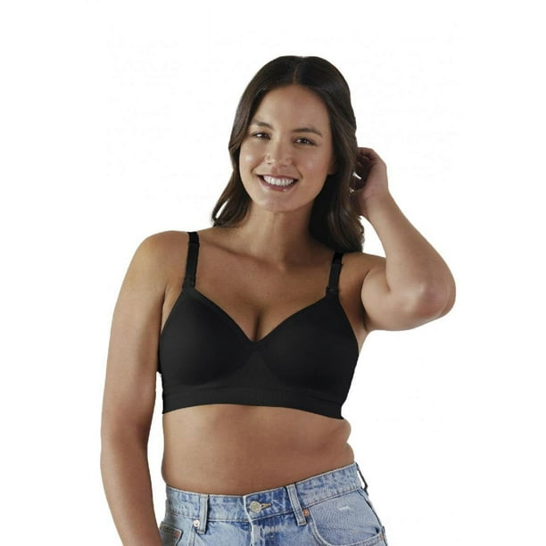 SOSTEN LACTANCIA PLUNGE NEGRO S