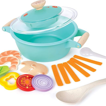 Little Chef Cooking & Steam Playset