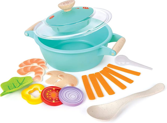 Little Chef Cooking & Steam Playset