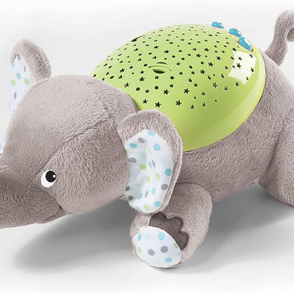 SLUMBER BUDDIES® SOOTHER, GREY ELEPHANT