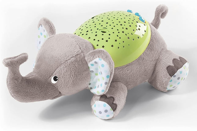 SLUMBER BUDDIES® SOOTHER, GREY ELEPHANT