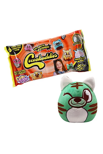 CandyPops - Cocoabuddies 11,5 cm