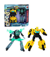 TRA EARTHSPARK COMBINER 2