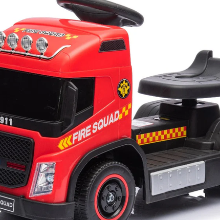 Camion C Pasillo Bombero