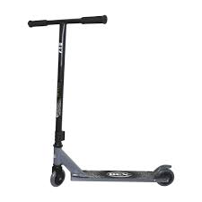 Scooter De Salto Gris Barra 82Cm