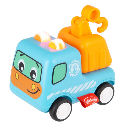 Auto Ritmico Clip Clop