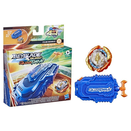 BEY CYCLONE FURY STRING LAUNCHER SET