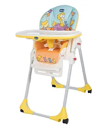 SILLA DE COMER POLLY EASY BIRDLAND