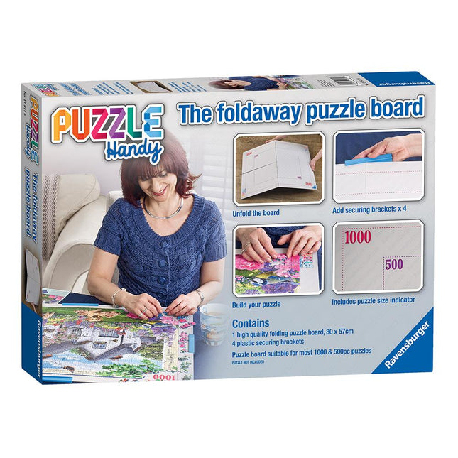 Puzzle Handy Storage
