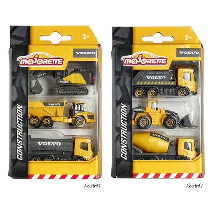 MAJ VOLVO 3 PIECES 2 ASST