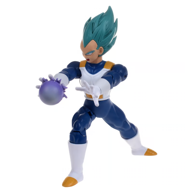 FIGURA COLECCION ATAQUE 18 CMS - SUPER SAIYAN BLUE VEGETA