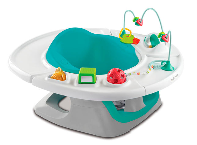 Silla de comer tipo booster 4 en 1 Super Seat