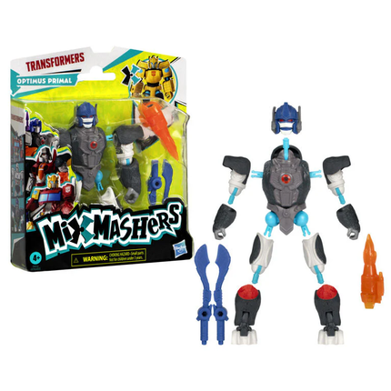 TRA MIXMASHERS BASIC FIGURE OPTIMUS PRIM