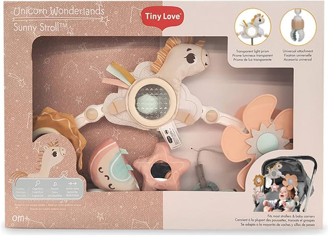 Arco para Coche Unicorn Wonderlands