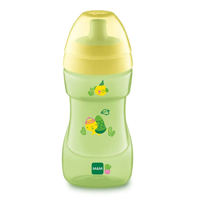 Vaso Sport 12 Meses + Verde