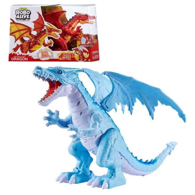 DRAGON ROBO ALIVE ZURU