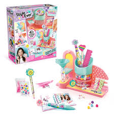 Estacion para crear stickers y decoracion