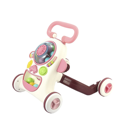 Caminador 2&1 Rosado