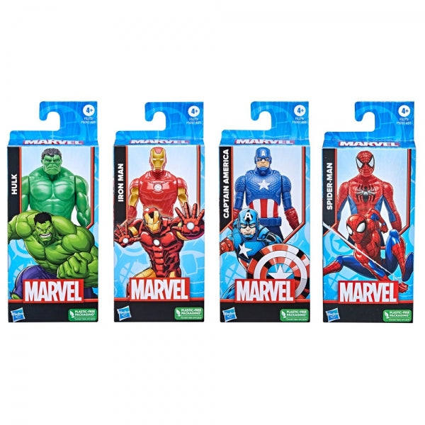 MARVEL 6IN VALUE FIGURE AST