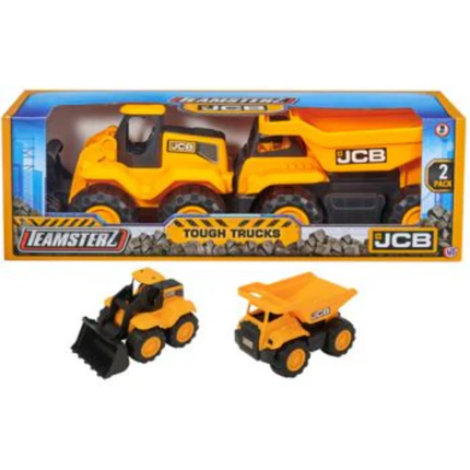 TZ JCB 10 TWIN PACK