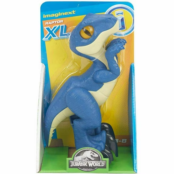 JW RAPTOR XL