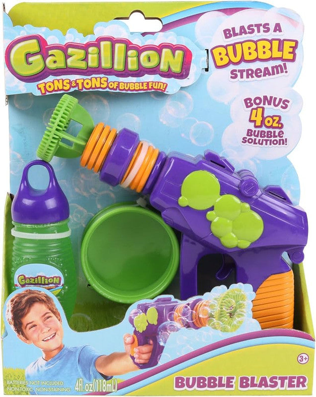 GAZILLION BUBBLE BLASTER (DIP & BLOW)