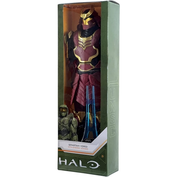 HLW - 1 FIGURE PACK (12  FIGURE) - SPARTAN YOROI (INFINITE)