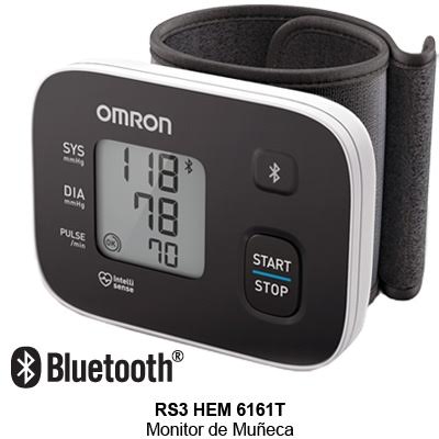 Monitor de Muñeca C/bluetooth  Omron