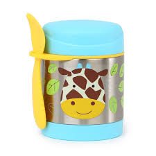 TERMO PARA COMIDA ZOO - GIRAFFE