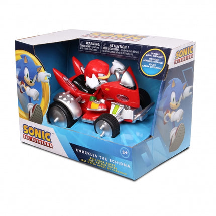 Auto Sonic  (knucles) Pull Back