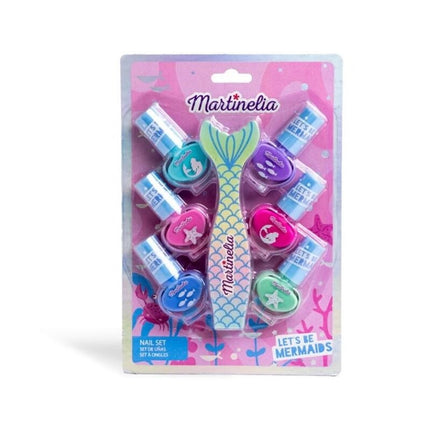 MARTINELIA - SET DE UÑAS SIRENA