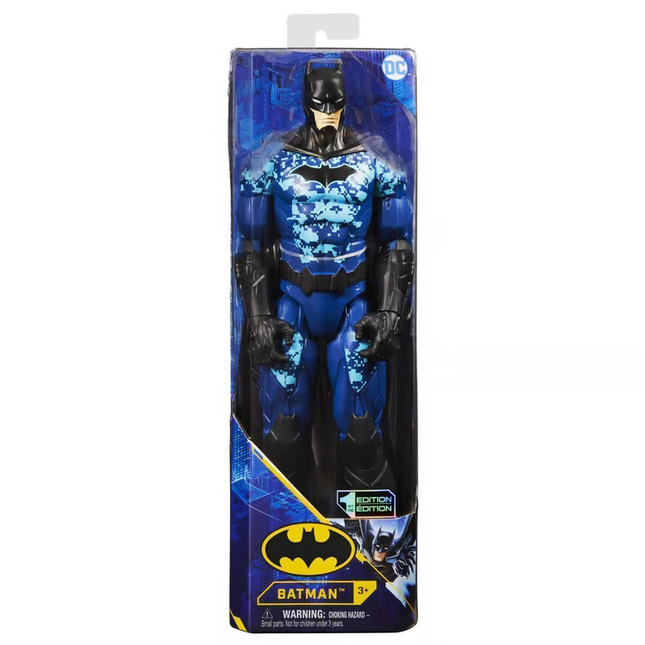 BATMAN V4 FIGURA ARTICULADA 30 CM
