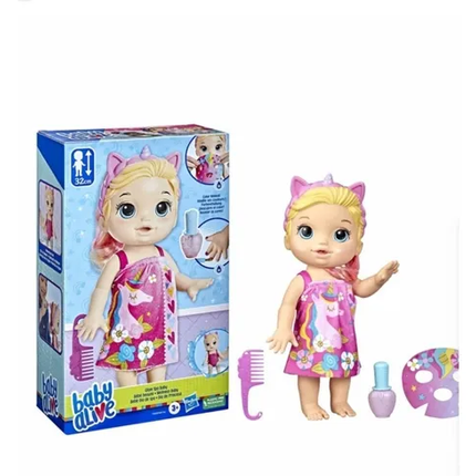BA GLAM SPA BABY SURTIDO