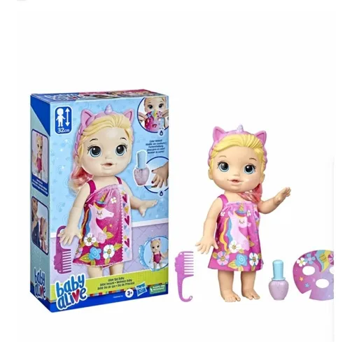 BA GLAM SPA BABY SURTIDO