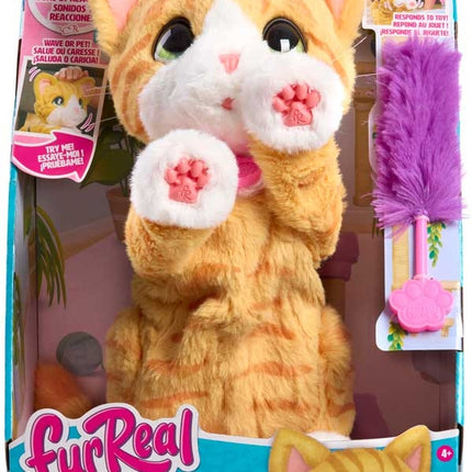 FurReal Bella the Biscuit Making Kitty