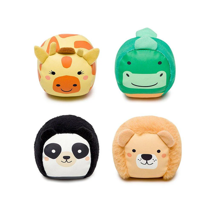 Set de 4 Dooballs Selva