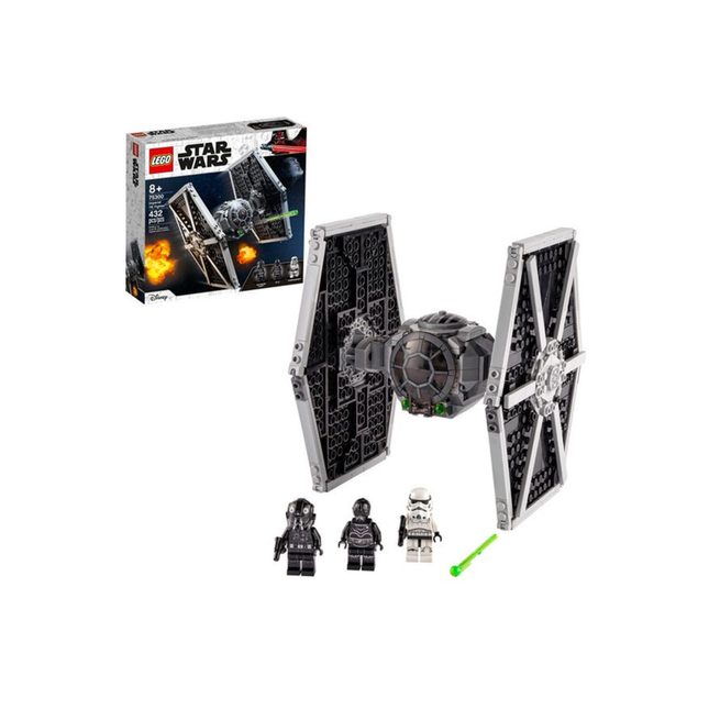 LEGO  STAR WARS CAZA TIE IMPERIAL