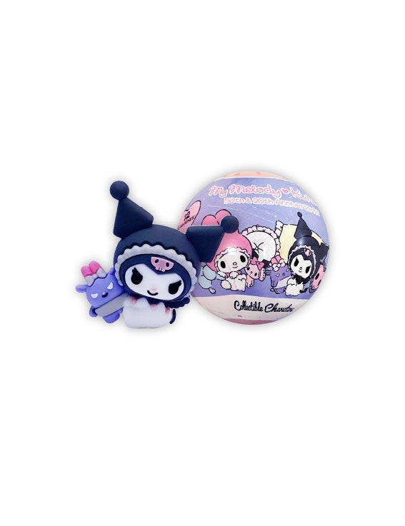 Sorpresa kuromi y my melody