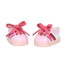 BA OG 35129 Light Up Pink y White Sneakers
