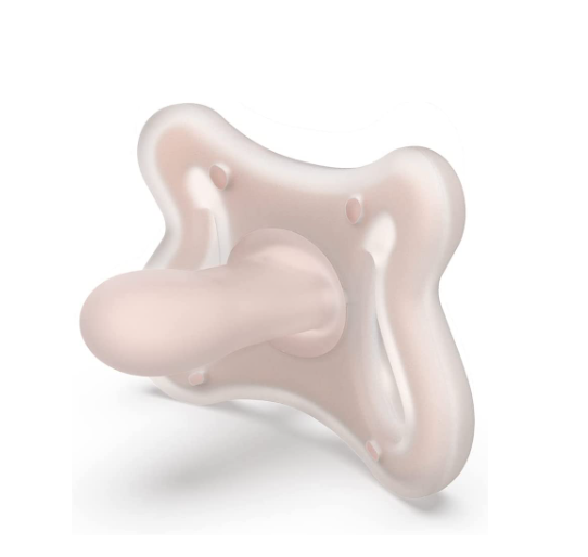 CHUPETE ZERO ZERO FISIOLOGICO -2M/2M I1