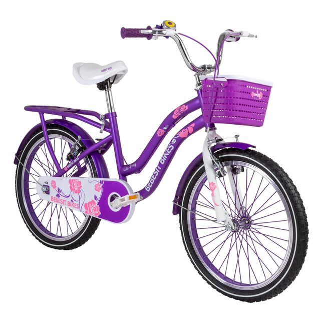 BICICLETA QUEENN 20MORAD