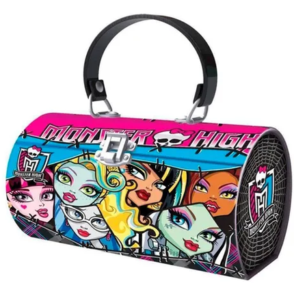 MONSTER HIGH CARTERA METALICA