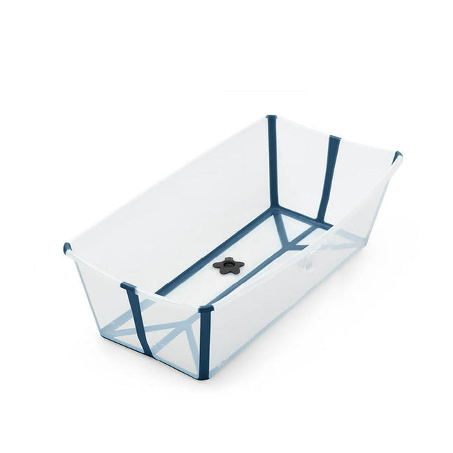 TINA FLEXI BATH
XL TRANSPARENT BLUE