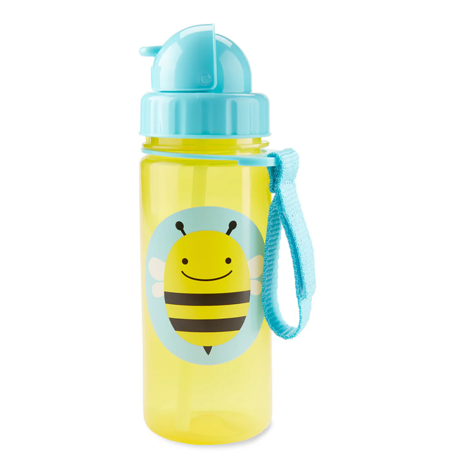 ZOO Straw Bottle PP- Bee