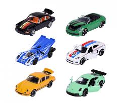 MAJ PORSCHE MOTORSPORT PREMIUM CARS SOLIDO
