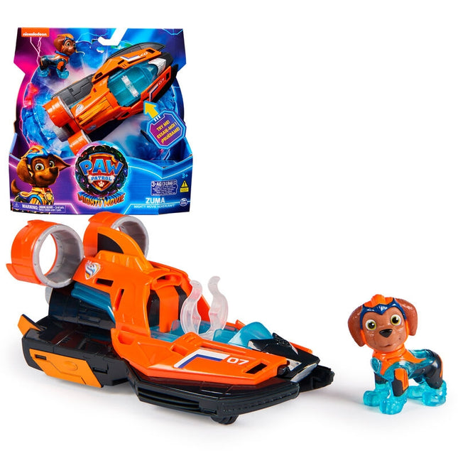 PAW PATROL MIGHTY VEH ZUMA PELÍCULA