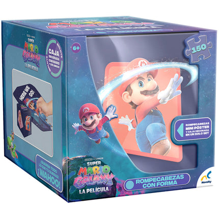 PUZZLE MARIO BROS ALCANCIA