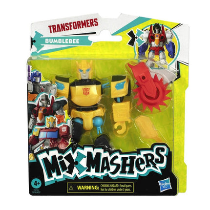 TRA MIXMASHERS BASIC FIGURE BUMBLEBEE